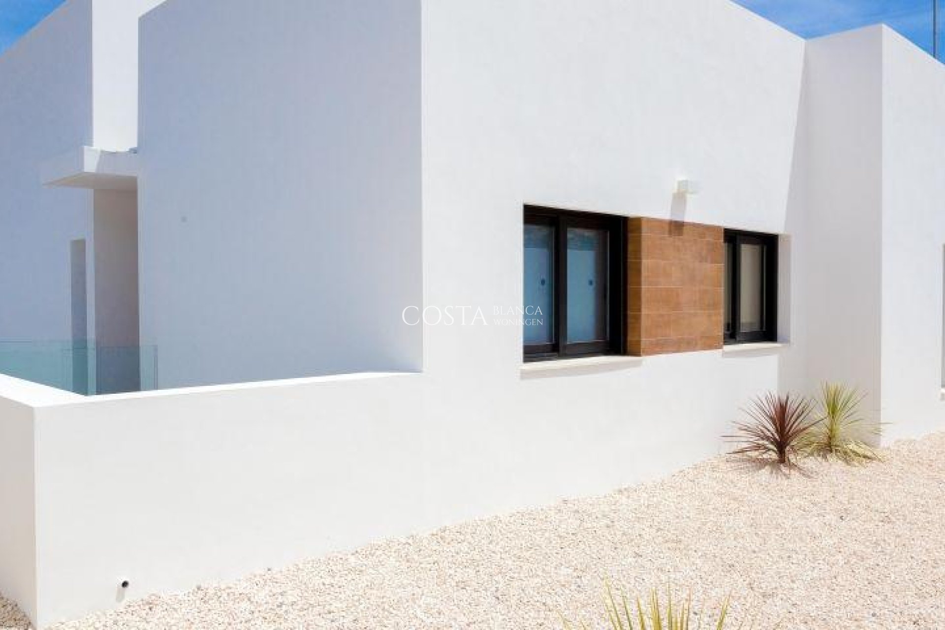 New Build - Villa -
Finestrat