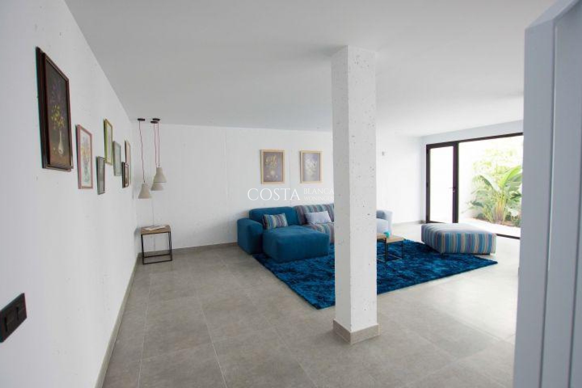 New Build - Villa -
Finestrat