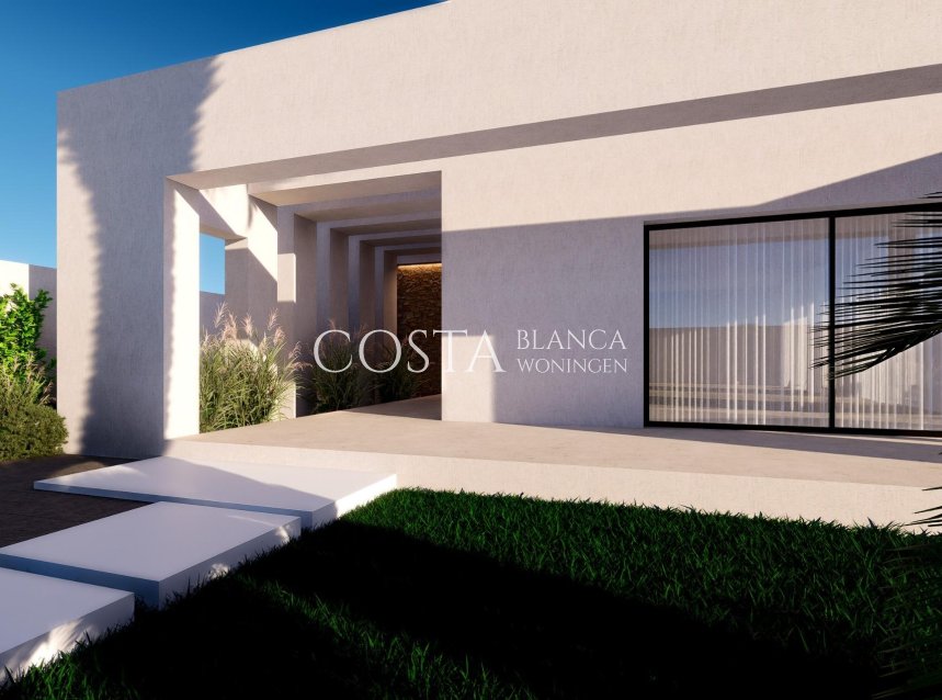 New Build - Villa -
Finestrat