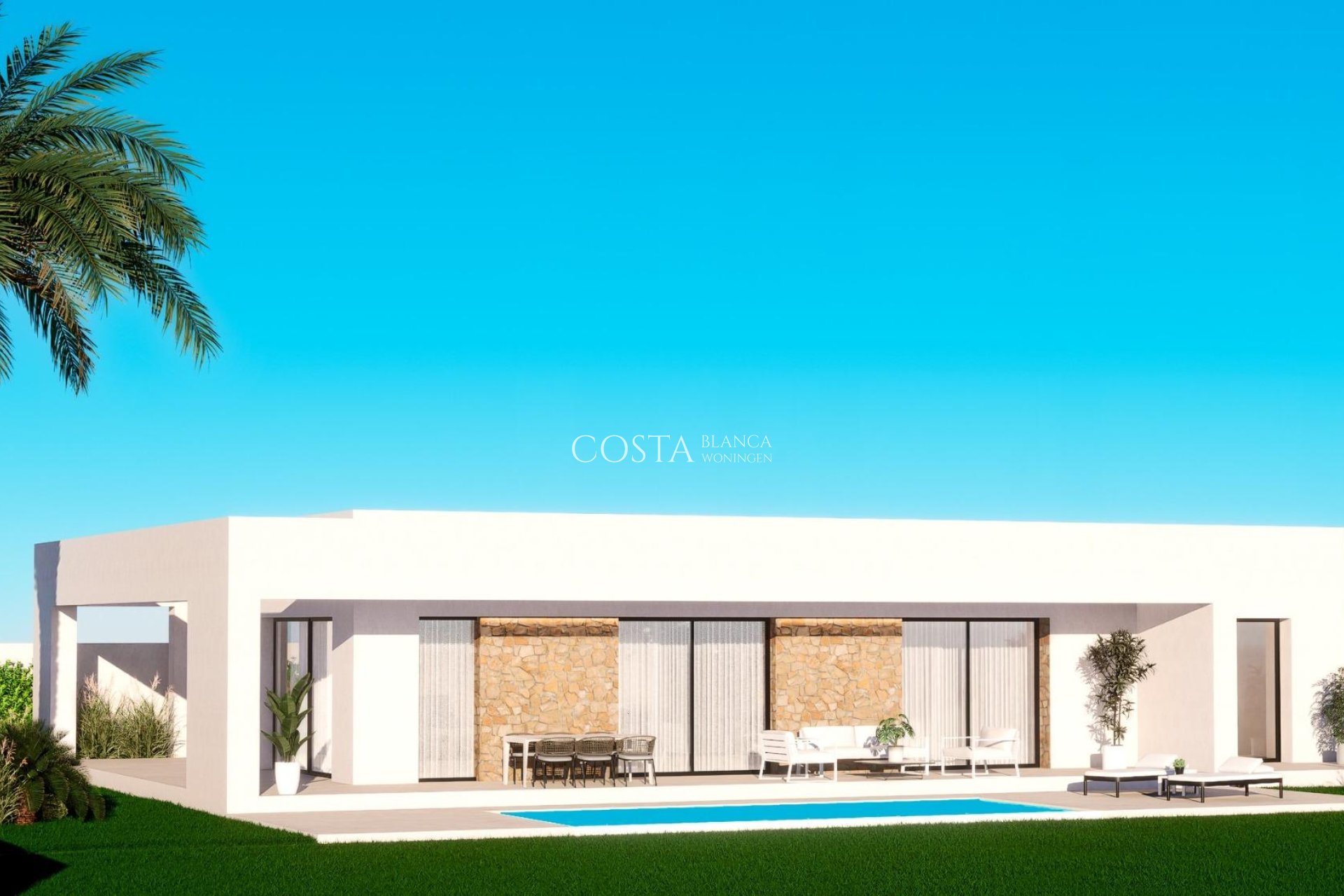 New Build - Villa -
Finestrat
