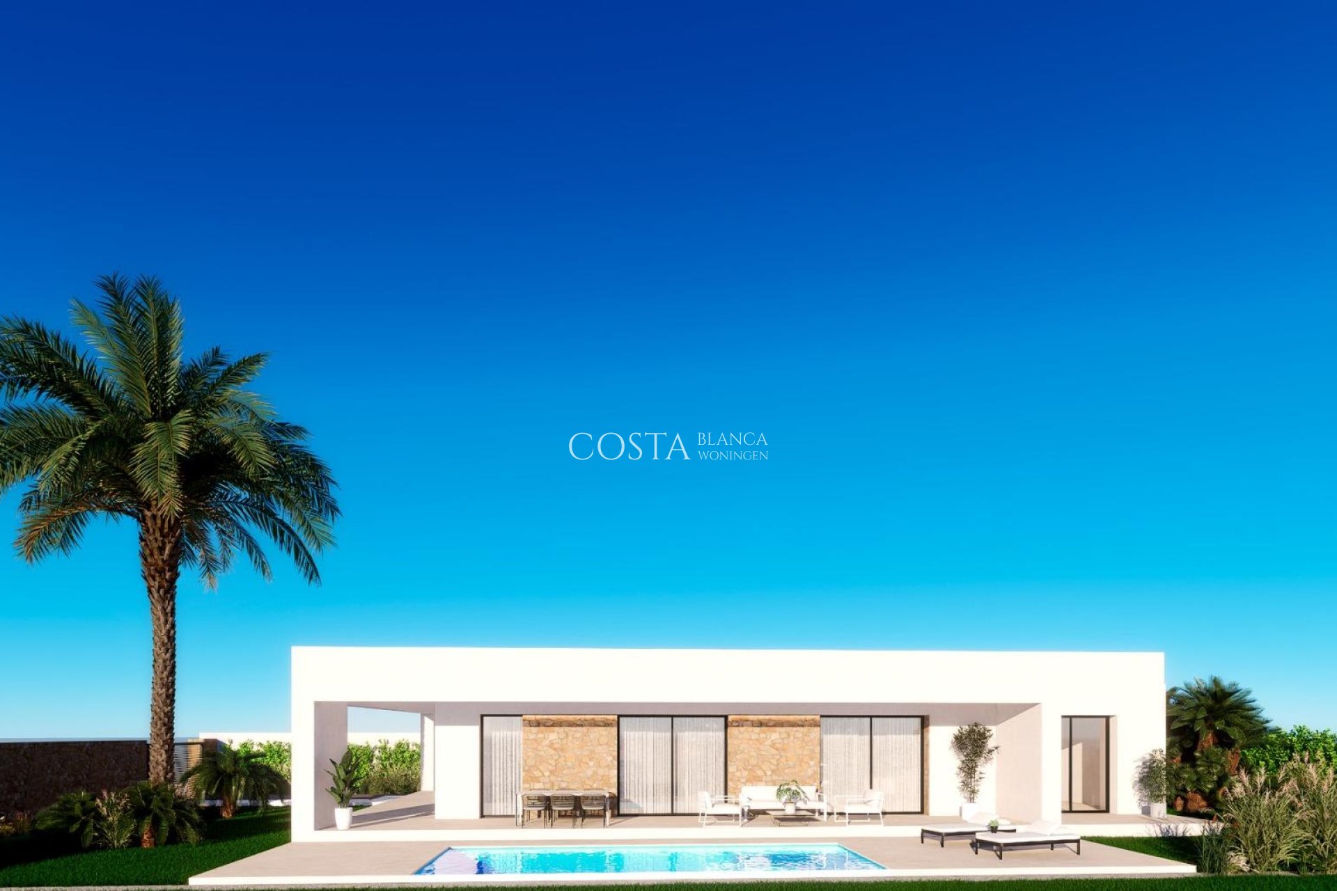 New Build - Villa -
Finestrat
