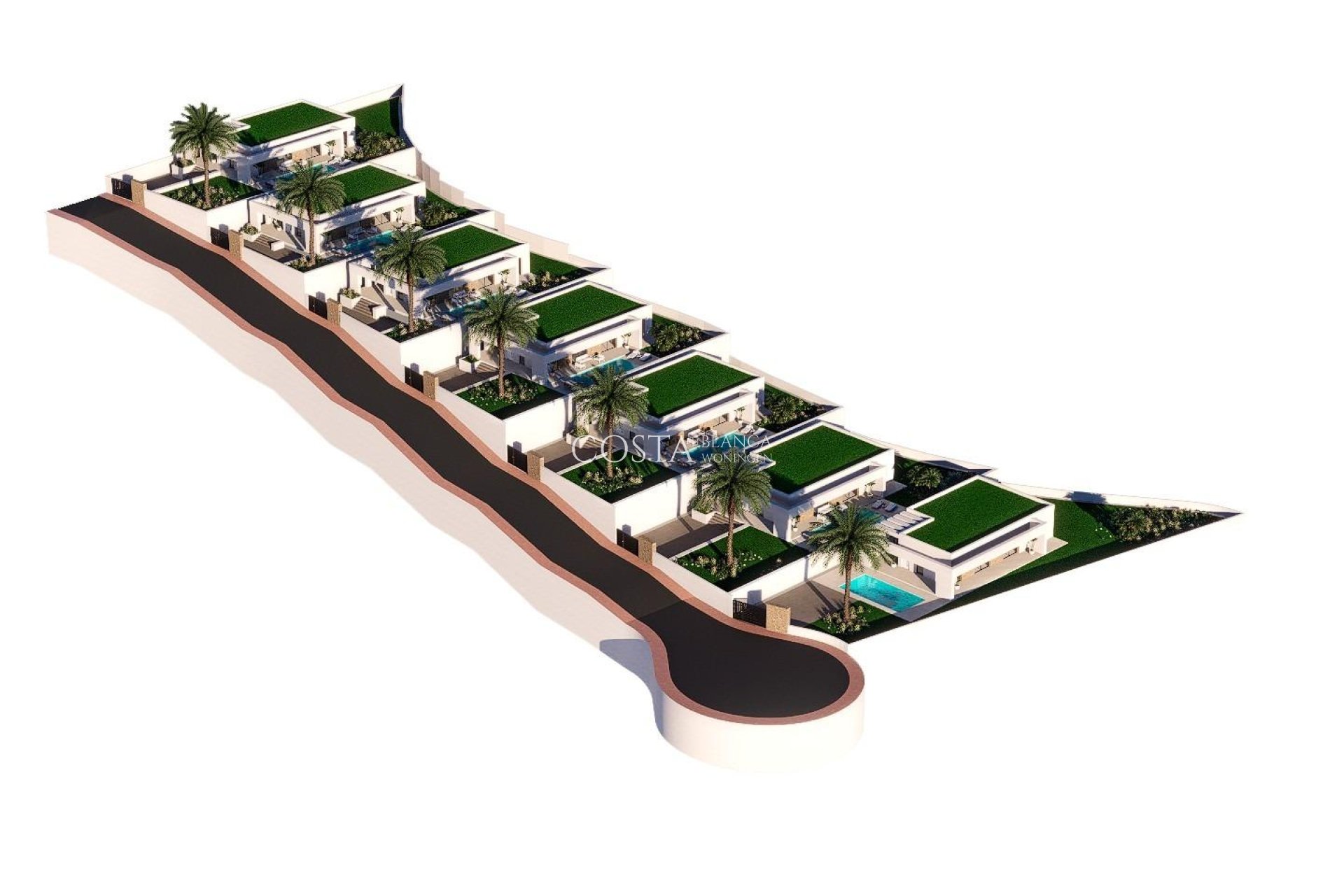 New Build - Villa -
Finestrat