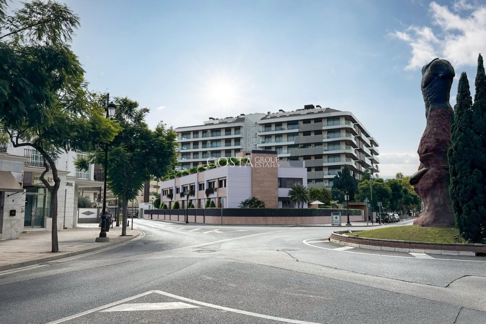 New Build - Villa -
Fuengirola - Centro