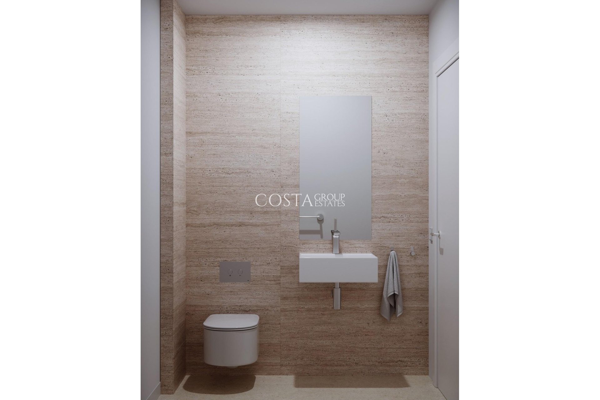 New Build - Villa -
Fuengirola - Centro