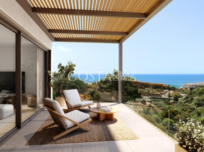 New Build - Villa -
Fuengirola - El Higuerón