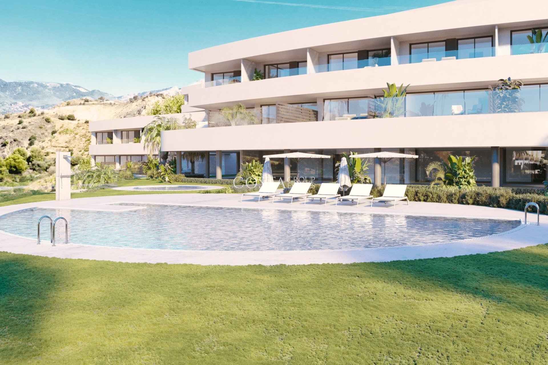 New Build - Villa -
Fuengirola