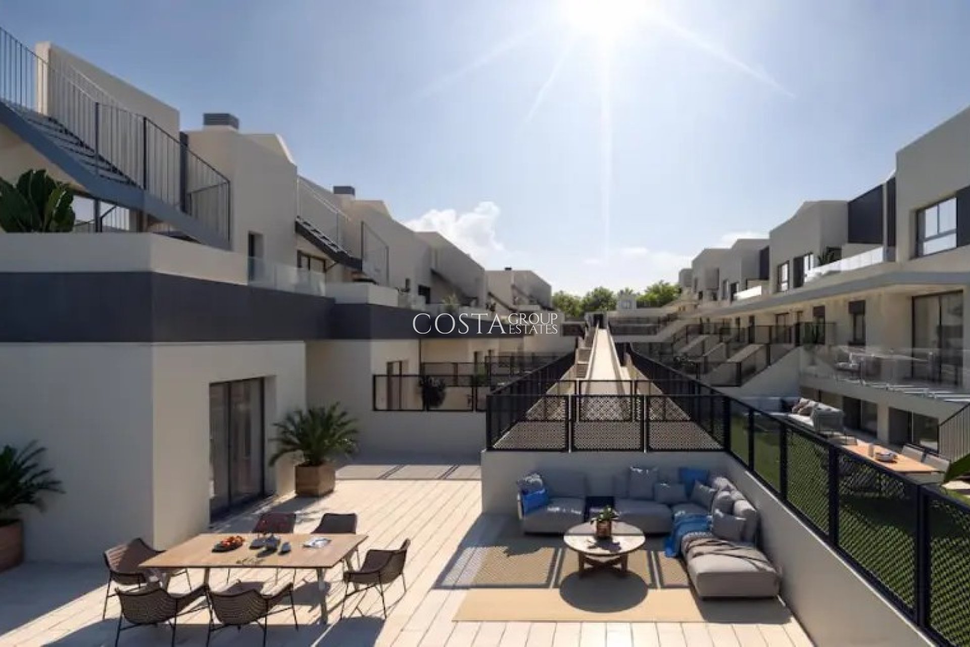 New Build - Villa -
Fuengirola