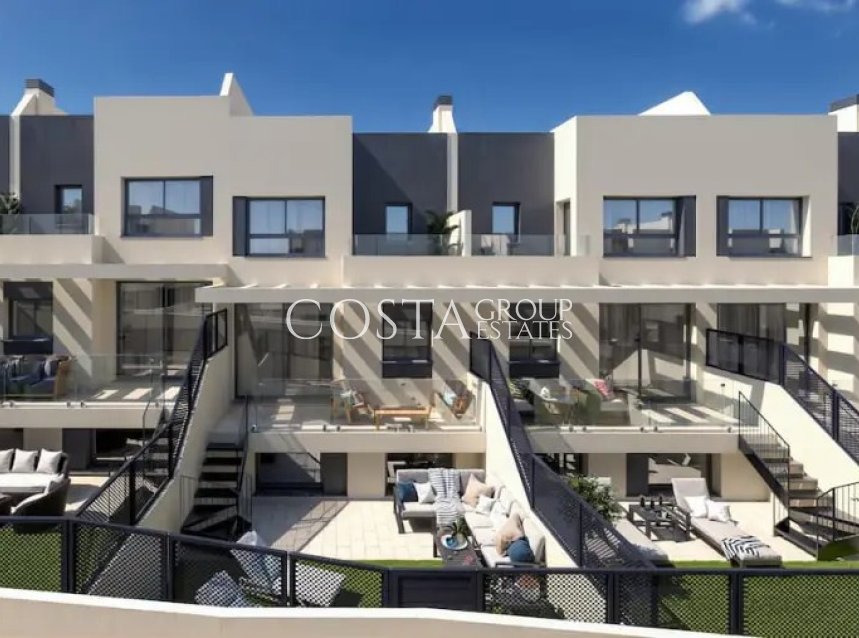 New Build - Villa -
Fuengirola