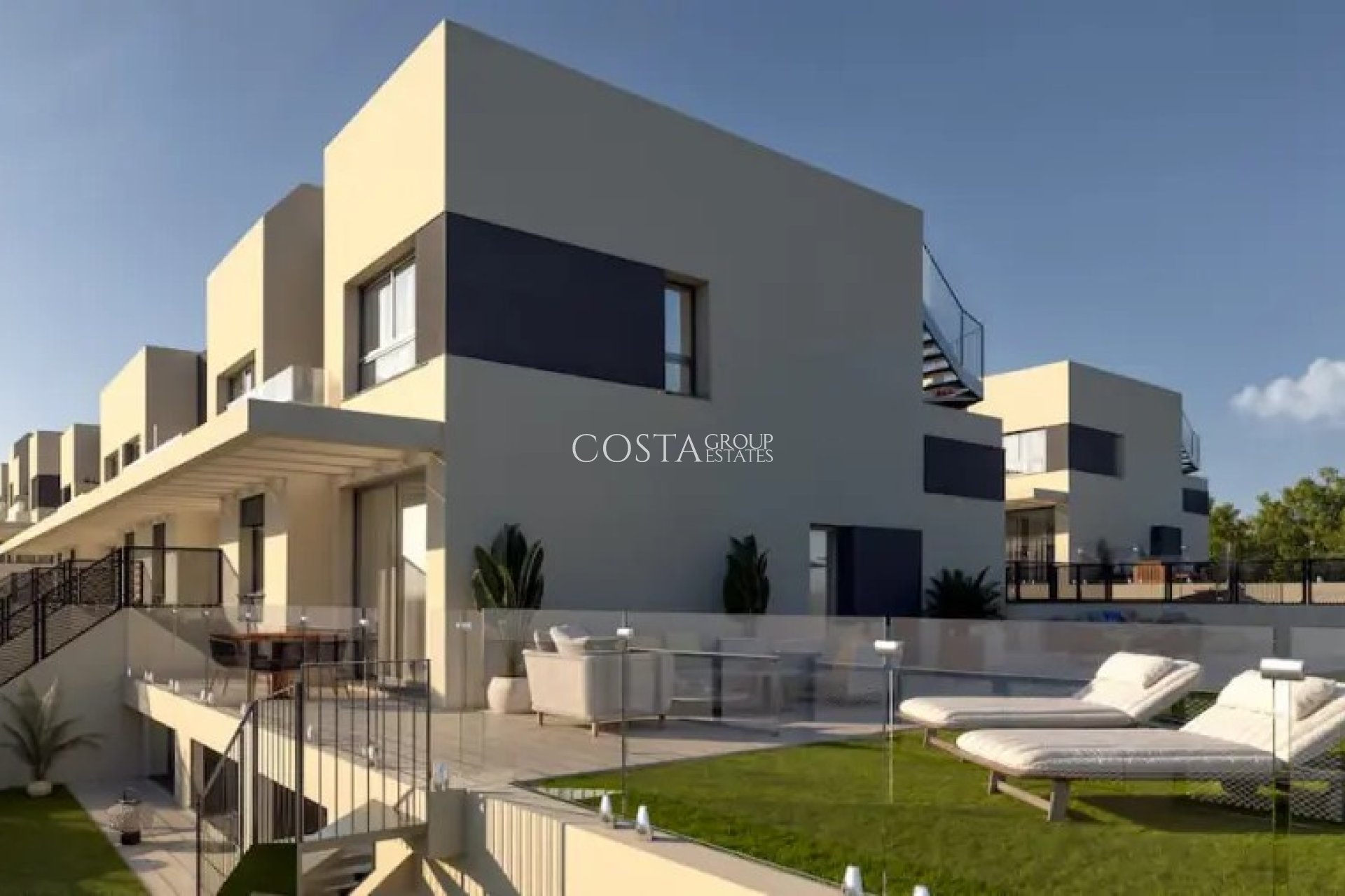 New Build - Villa -
Fuengirola