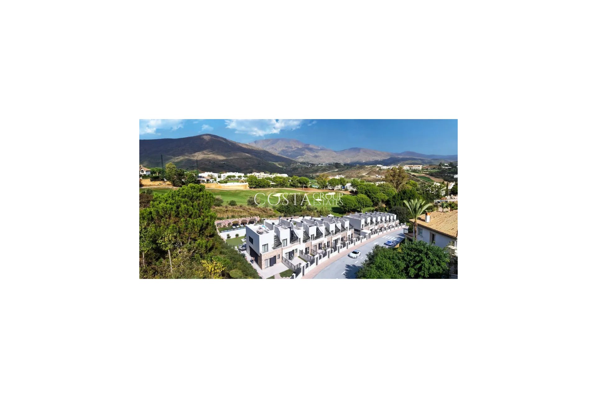 New Build - Villa -
Fuengirola