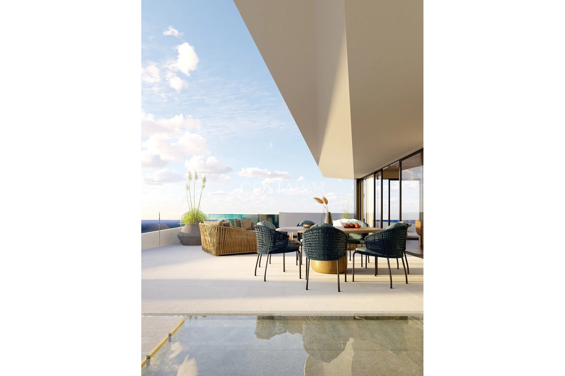 New Build - Villa -
Fuengirola