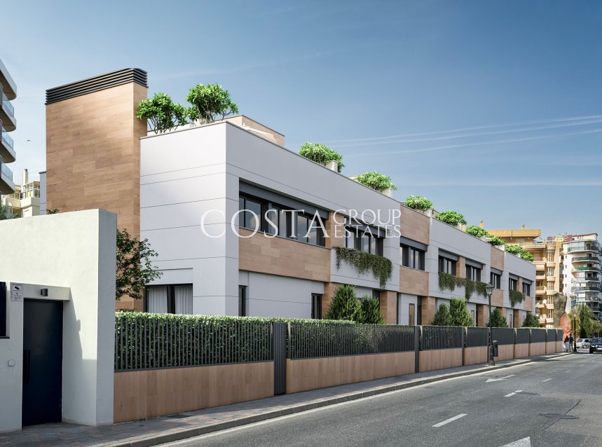 New Build - Villa -
Fuengirola