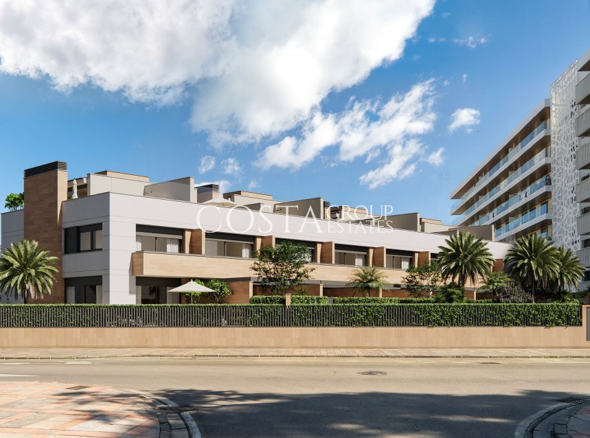 New Build - Villa -
Fuengirola