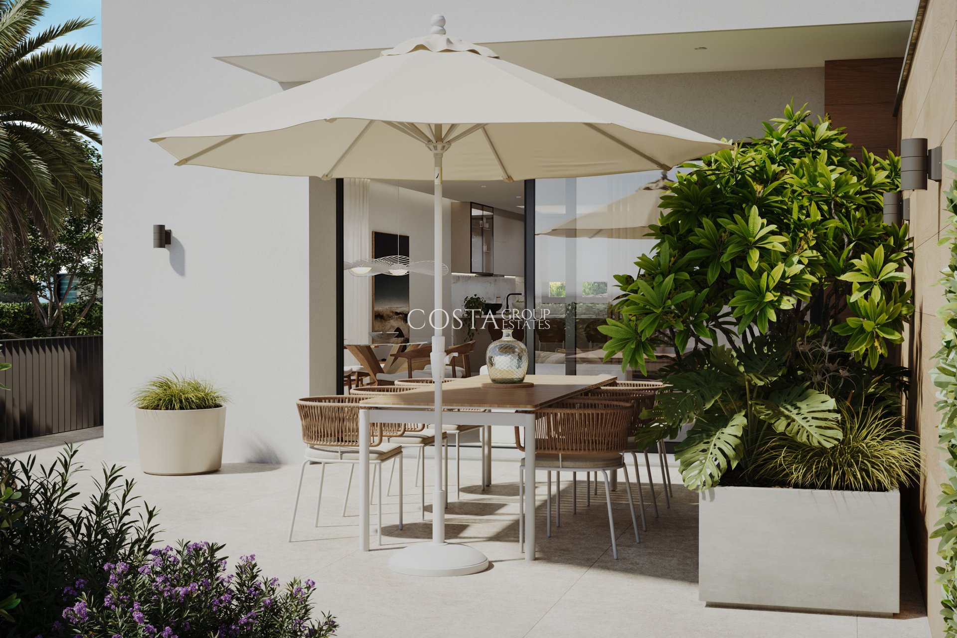 New Build - Villa -
Fuengirola