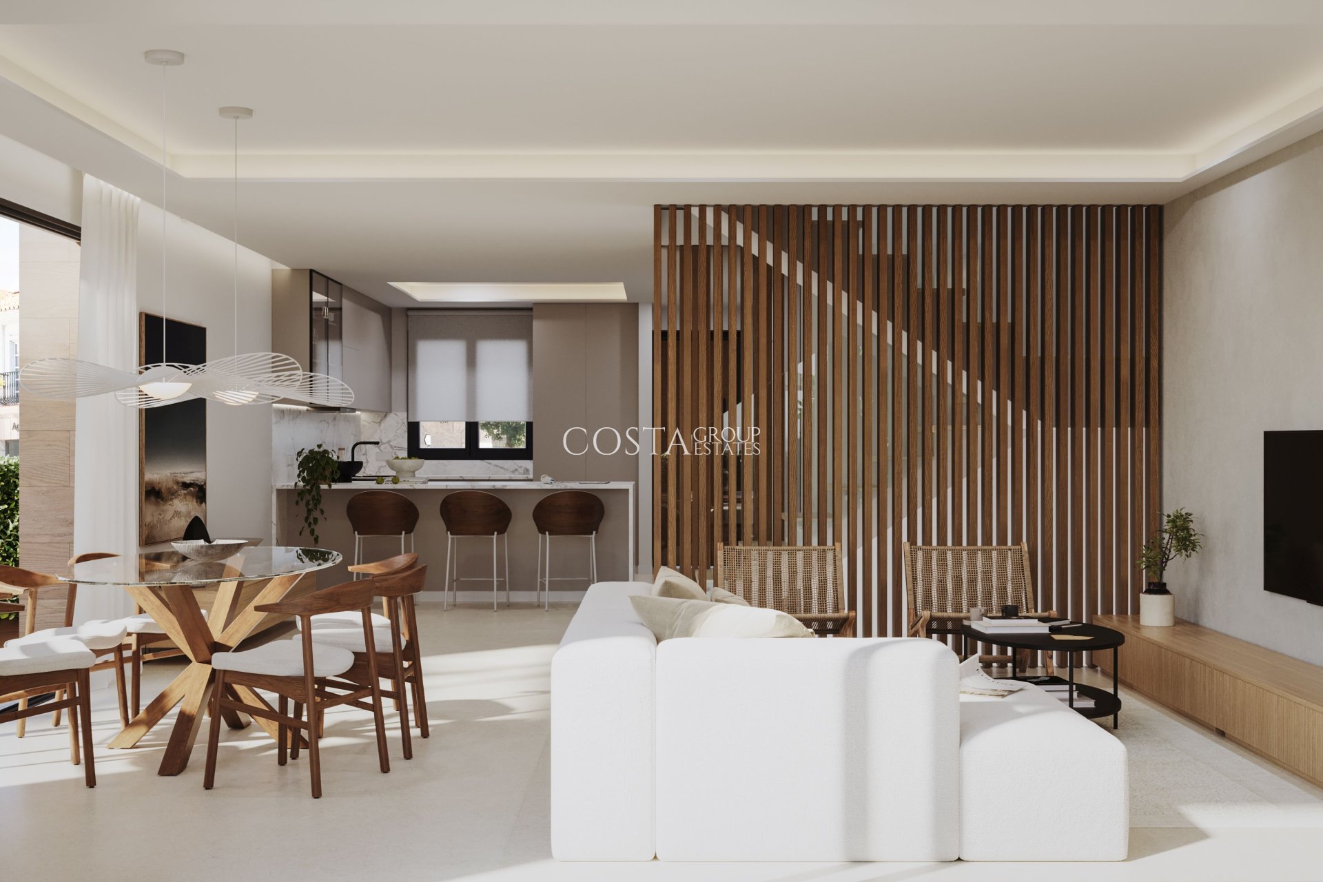 New Build - Villa -
Fuengirola