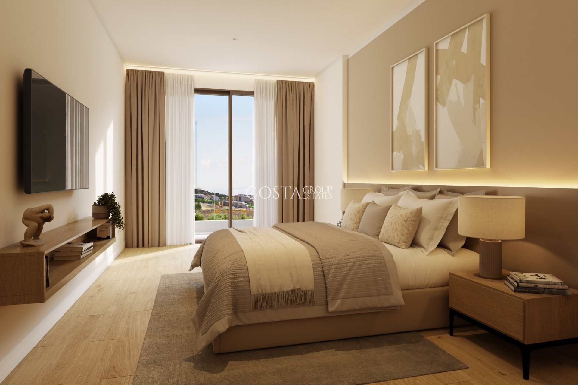 New Build - Villa -
Fuengirola