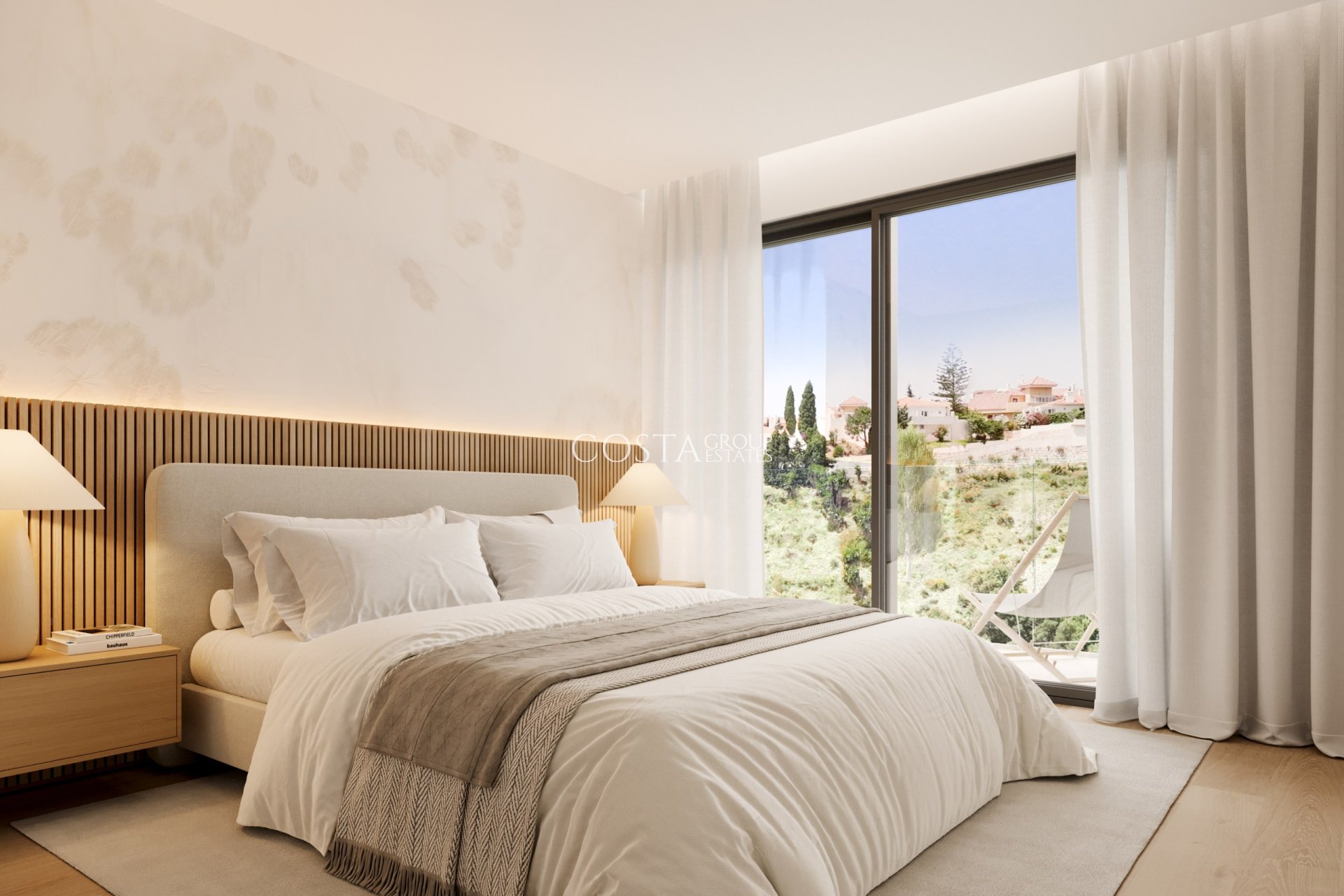 New Build - Villa -
Fuengirola