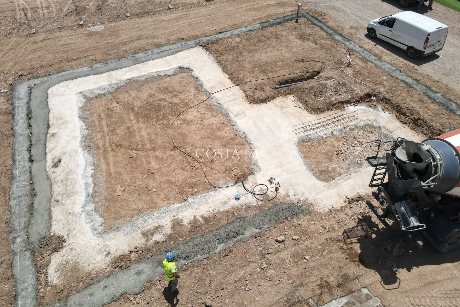 New Build - Villa -
Fuente Álamo - Fuente Alamo