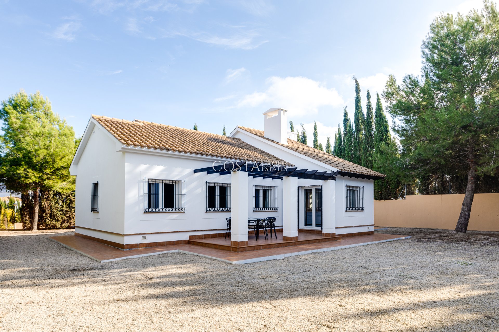 New Build - Villa -
Fuente Álamo - Fuente Alamo