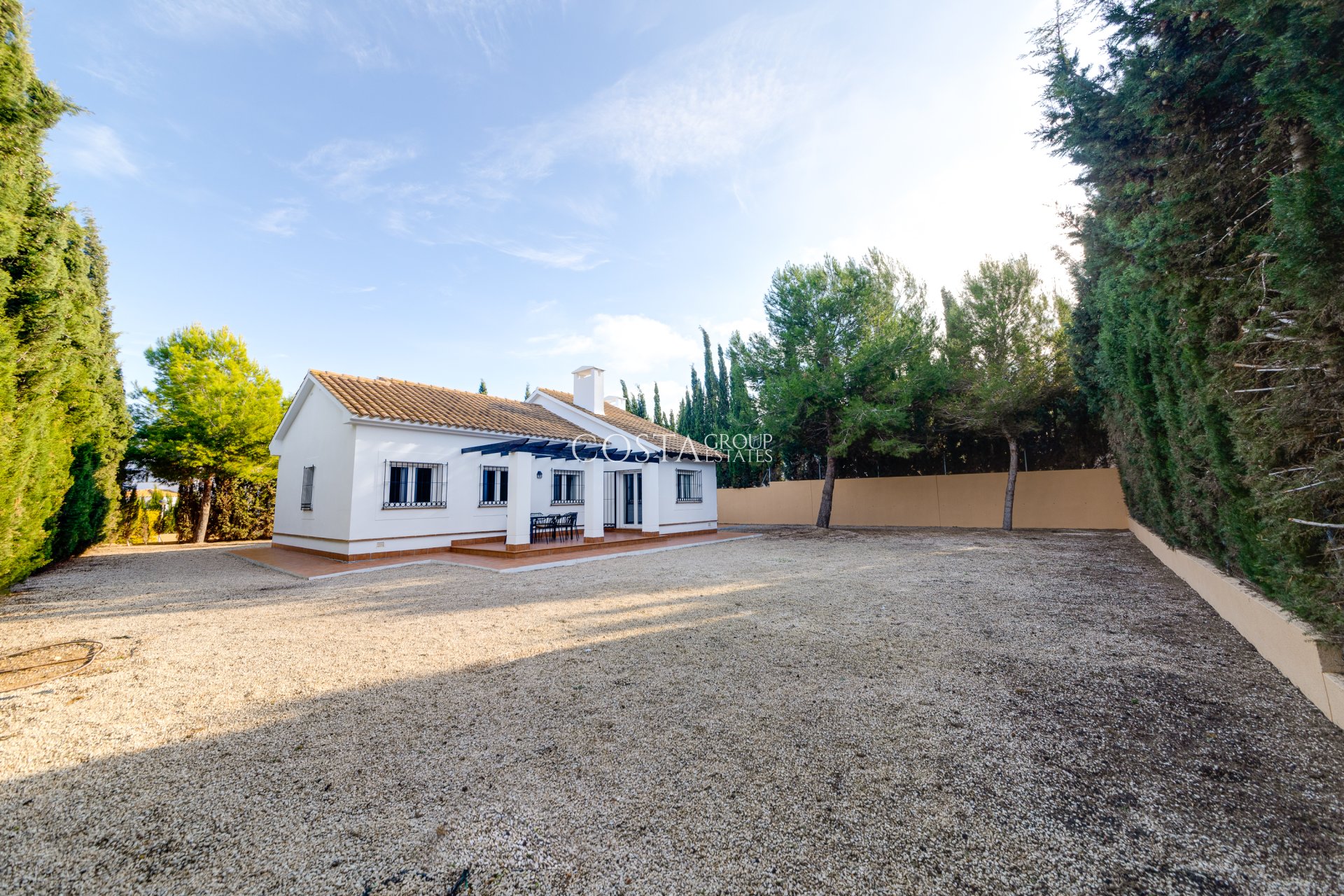 New Build - Villa -
Fuente Álamo - Fuente Alamo