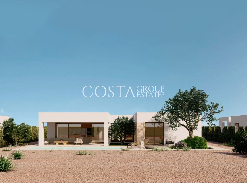 New Build - Villa -
Fuente Álamo - Fuente Alamo