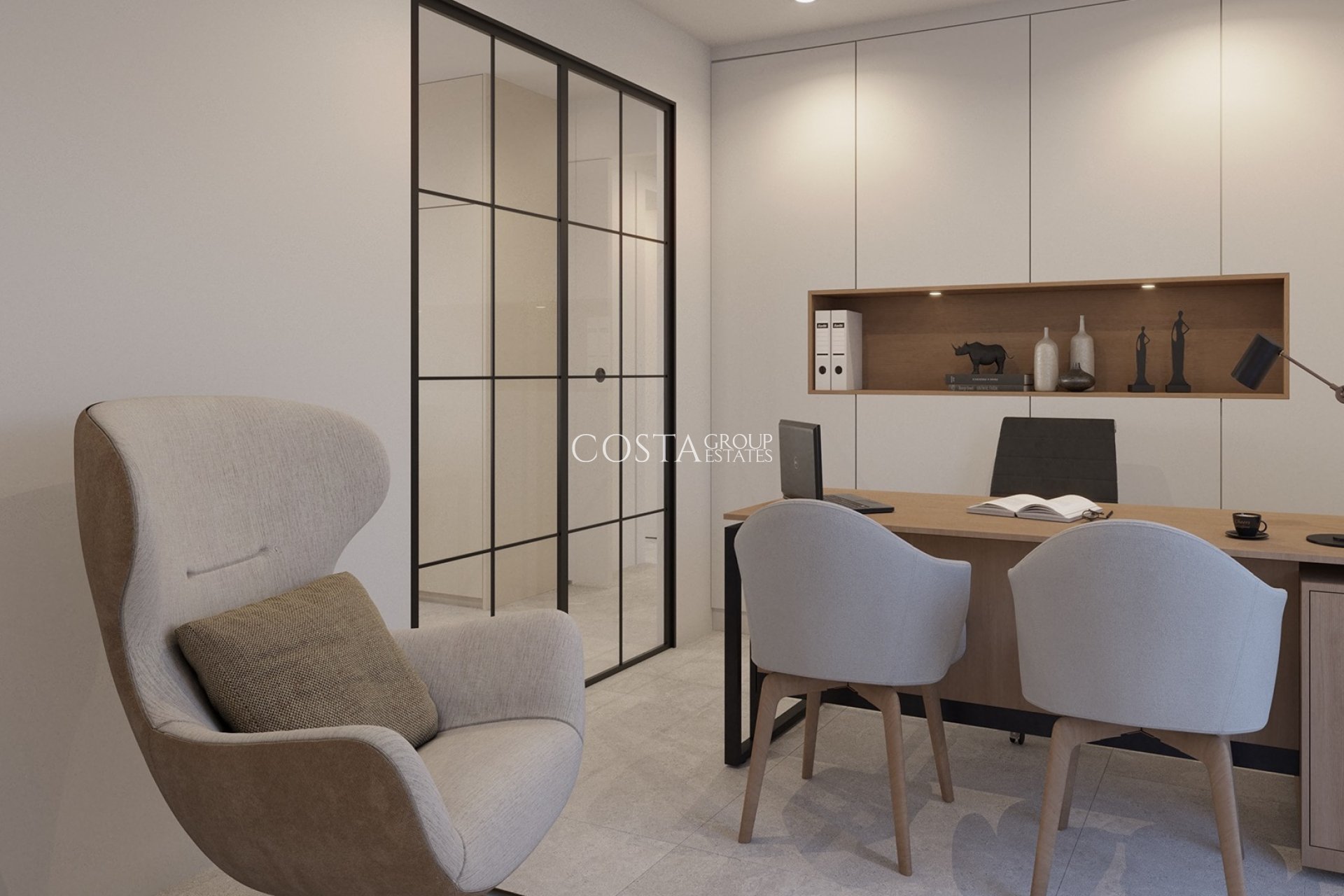 New Build - Villa -
Fuente Álamo - Fuente Alamo