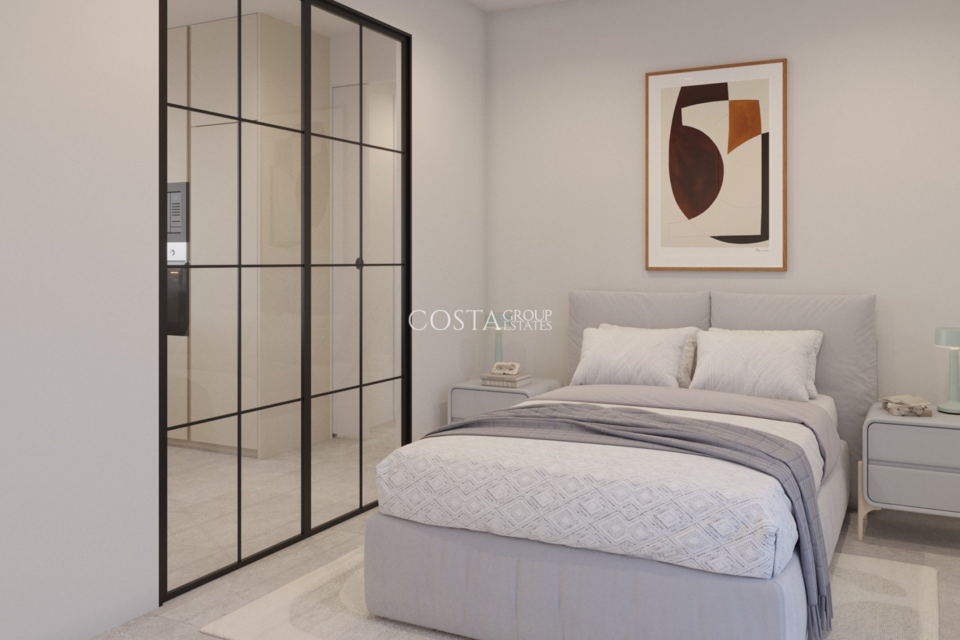 New Build - Villa -
Fuente Álamo - Fuente Alamo