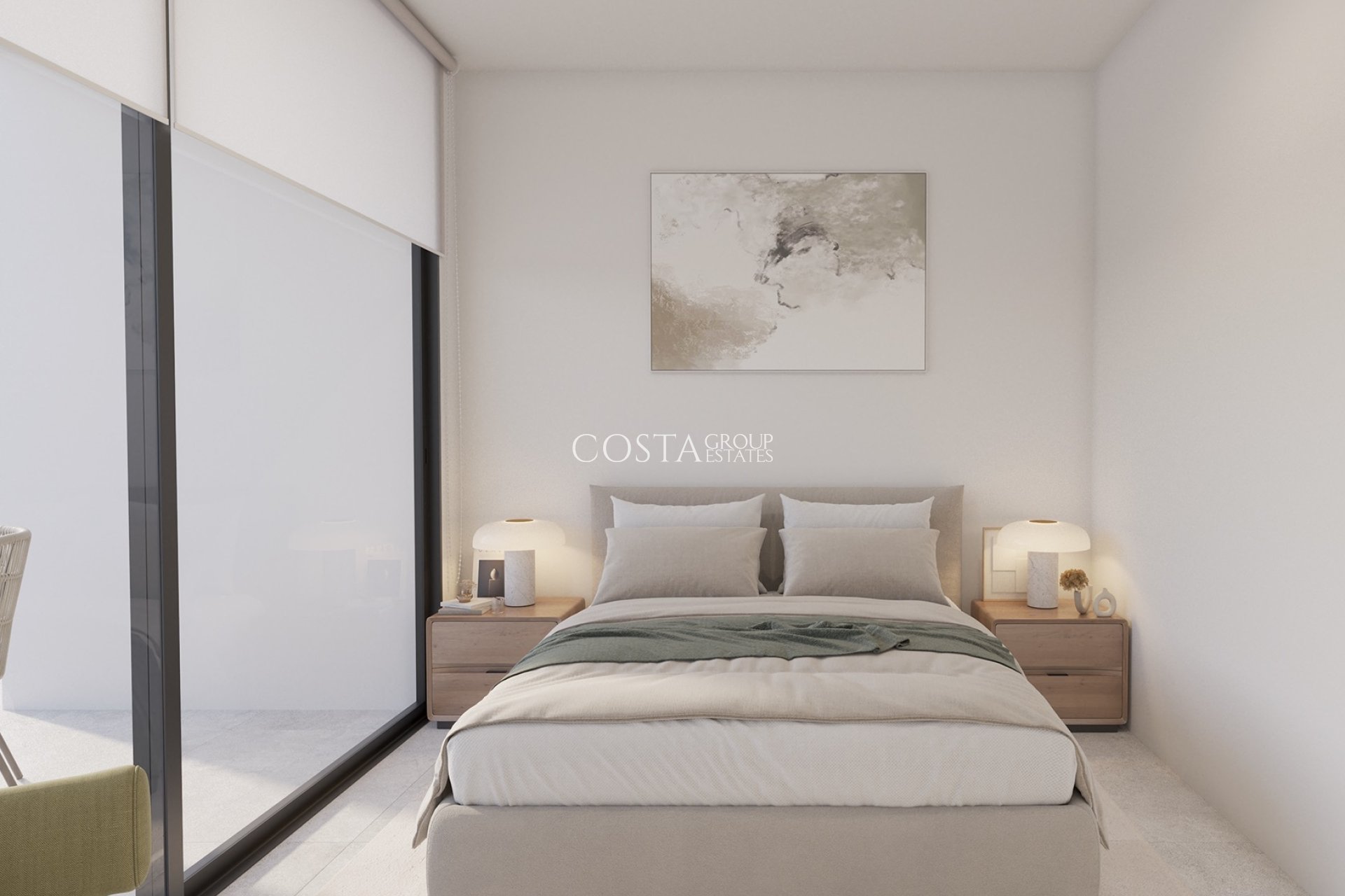 New Build - Villa -
Fuente Álamo - Fuente Alamo