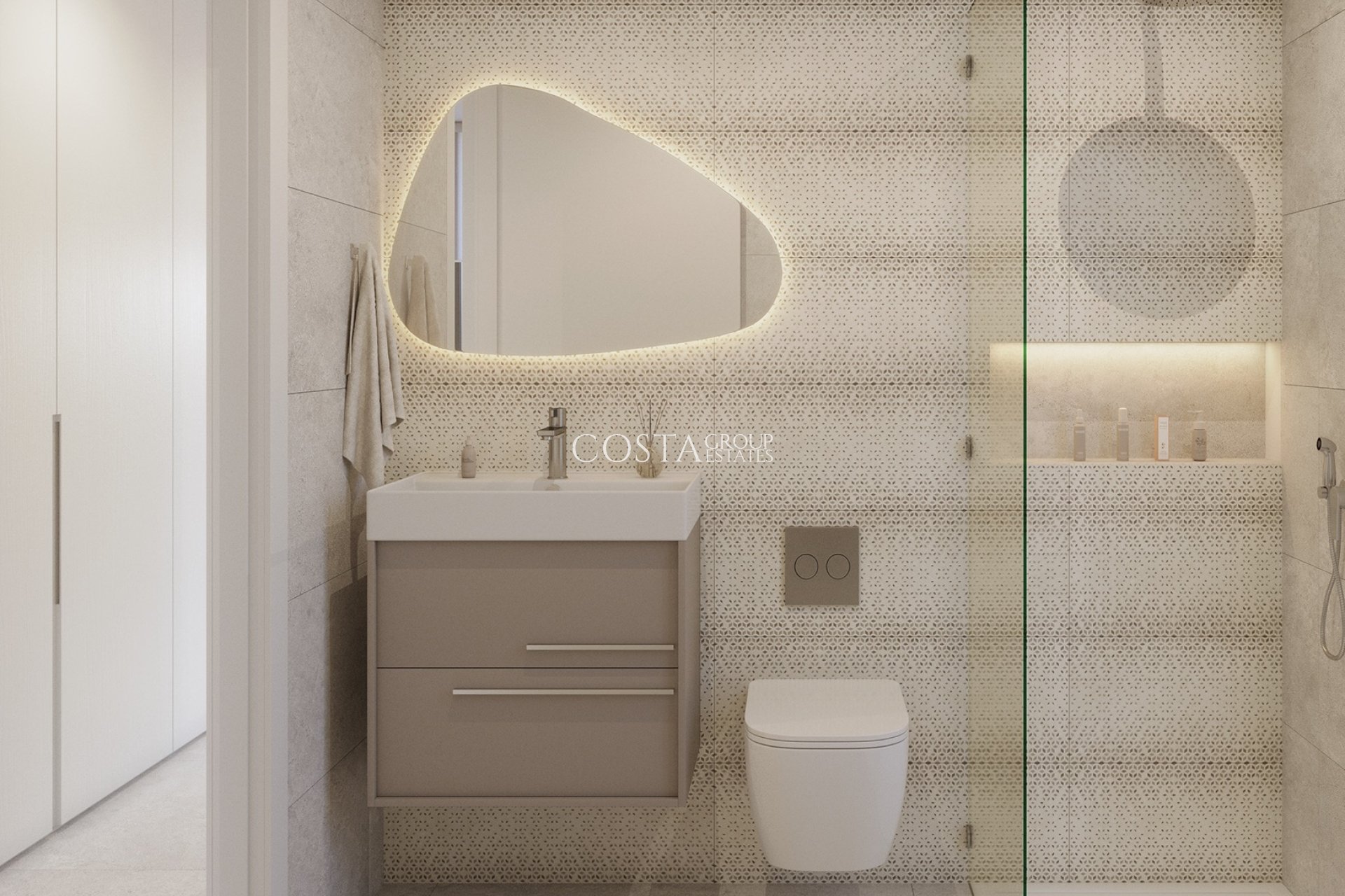 New Build - Villa -
Fuente Álamo - Fuente Alamo