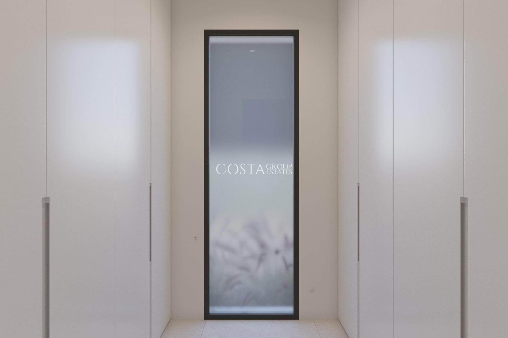 New Build - Villa -
Fuente Álamo - Hacienda del Alamo
