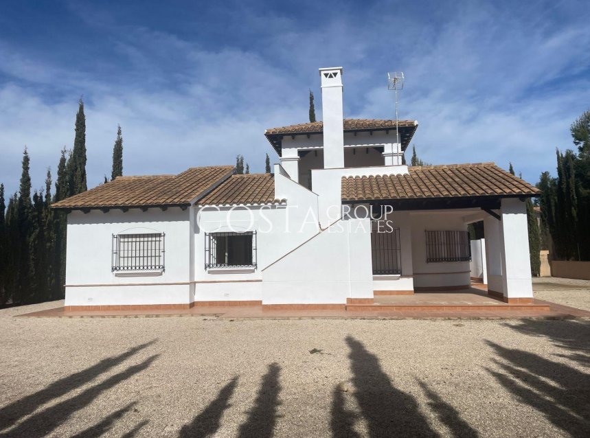 New Build - Villa -
Fuente Álamo - Las Palas