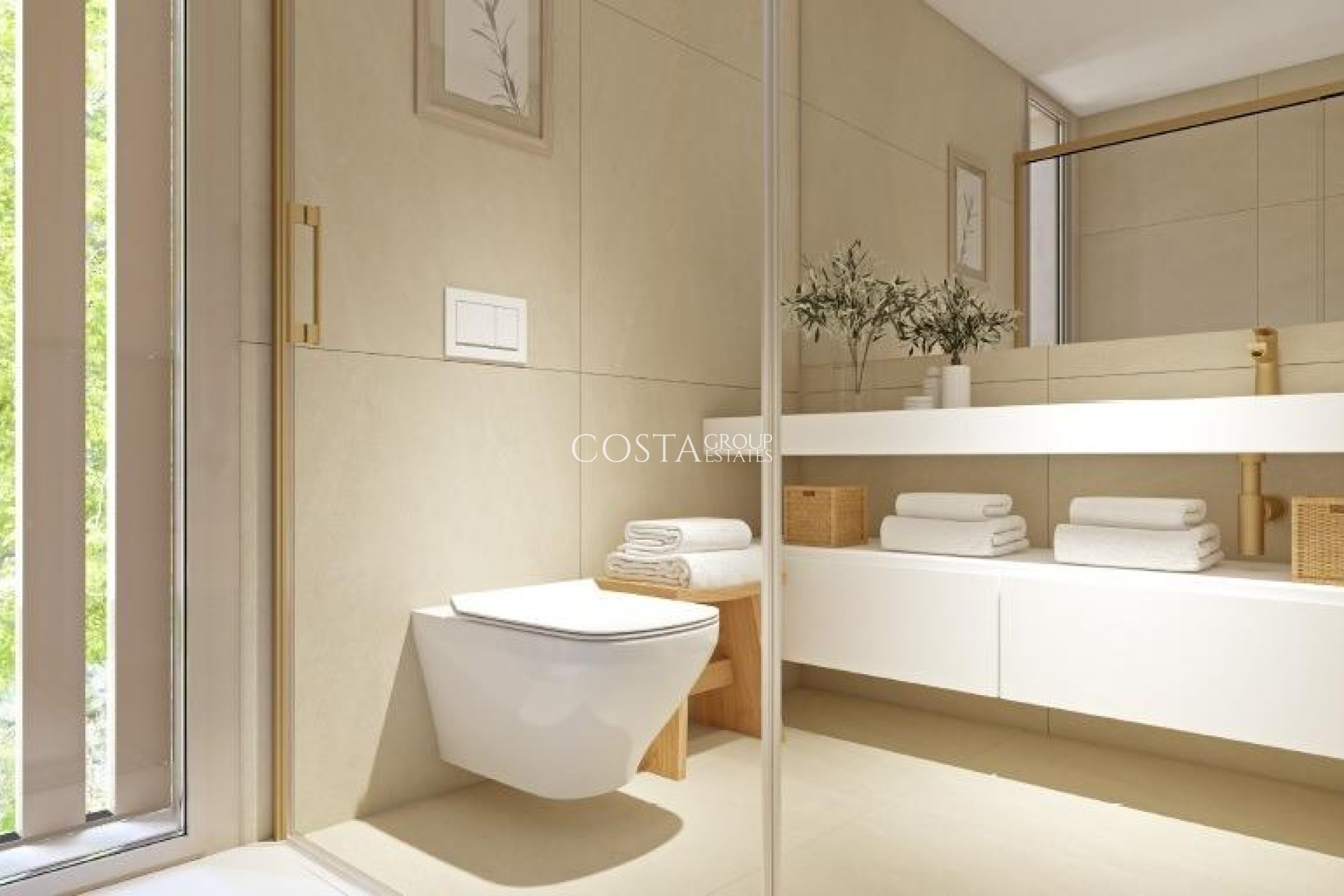 New Build - Villa -
Godella - Campolivar