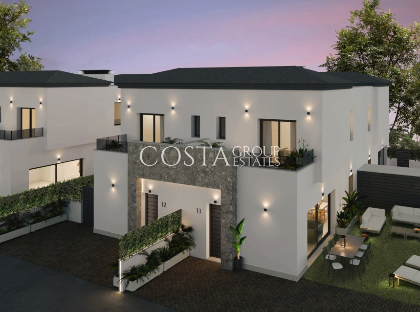 New Build - Villa -
Gran Alacant