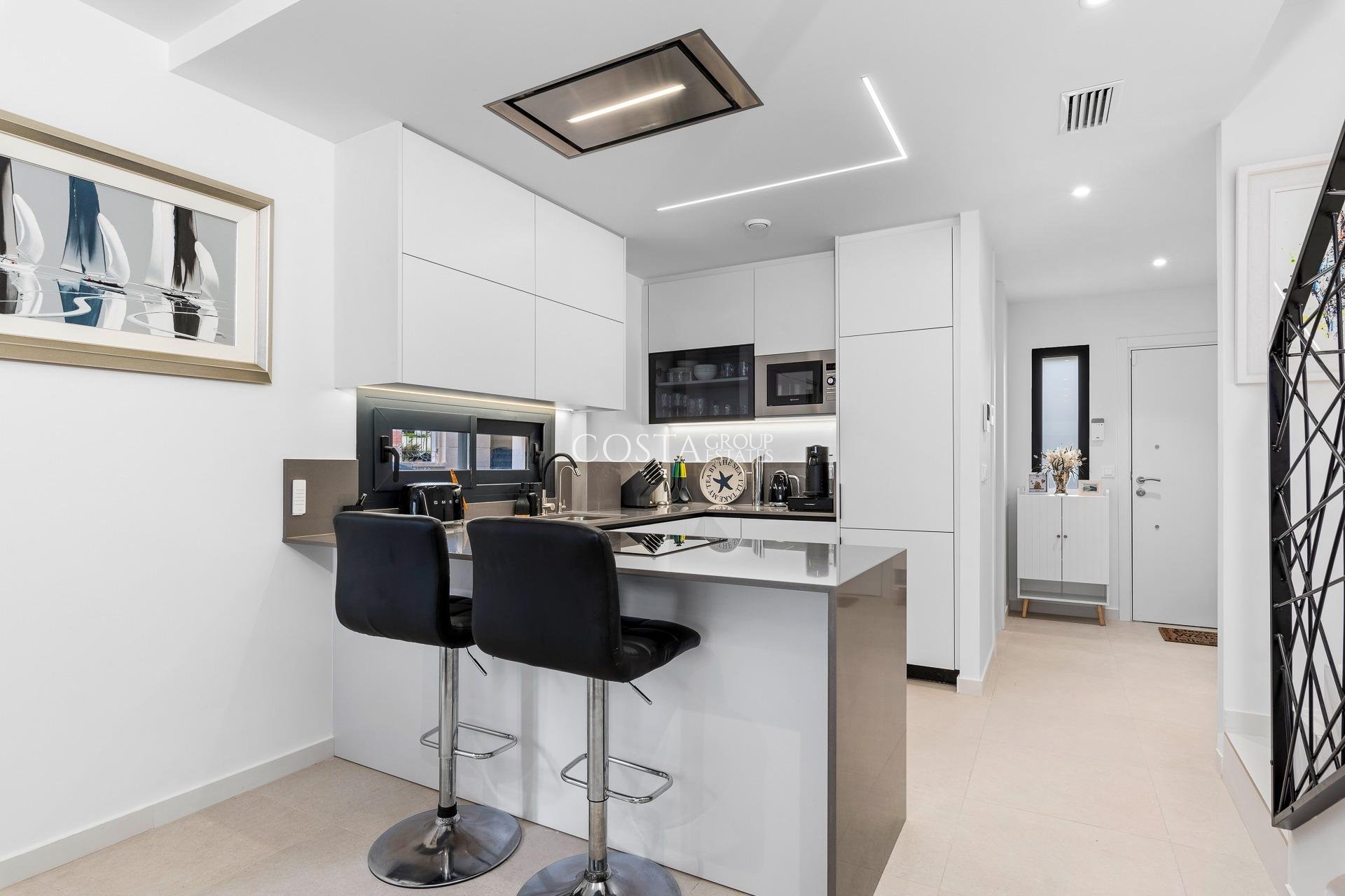 New Build - Villa -
Guardamar del Segura - Guardamar Del Segura