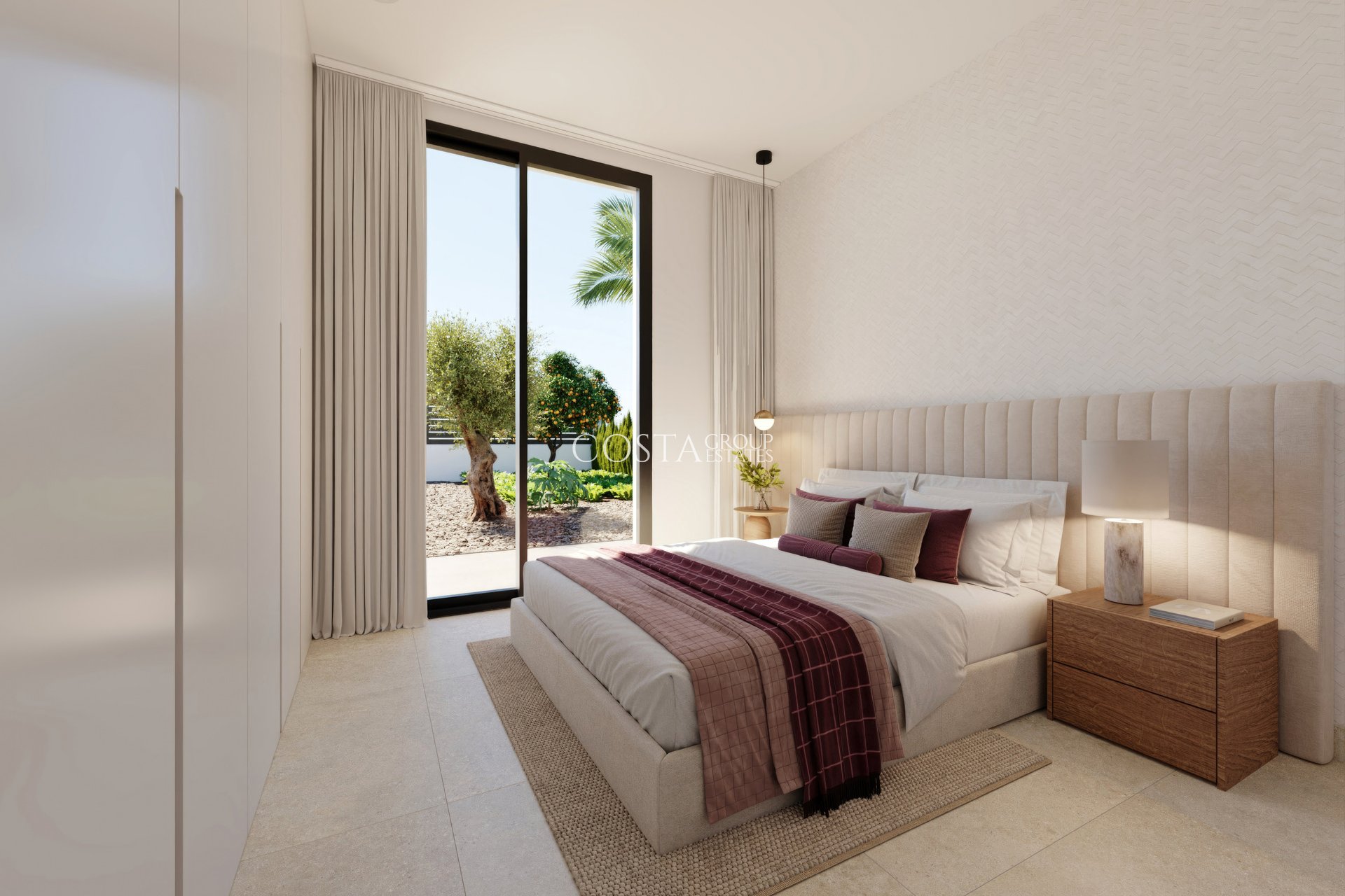 New Build - Villa -
Hacienda del Alamo Golf