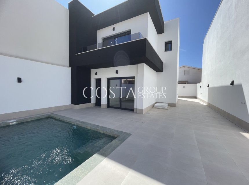 New Build - Villa -
Heredades