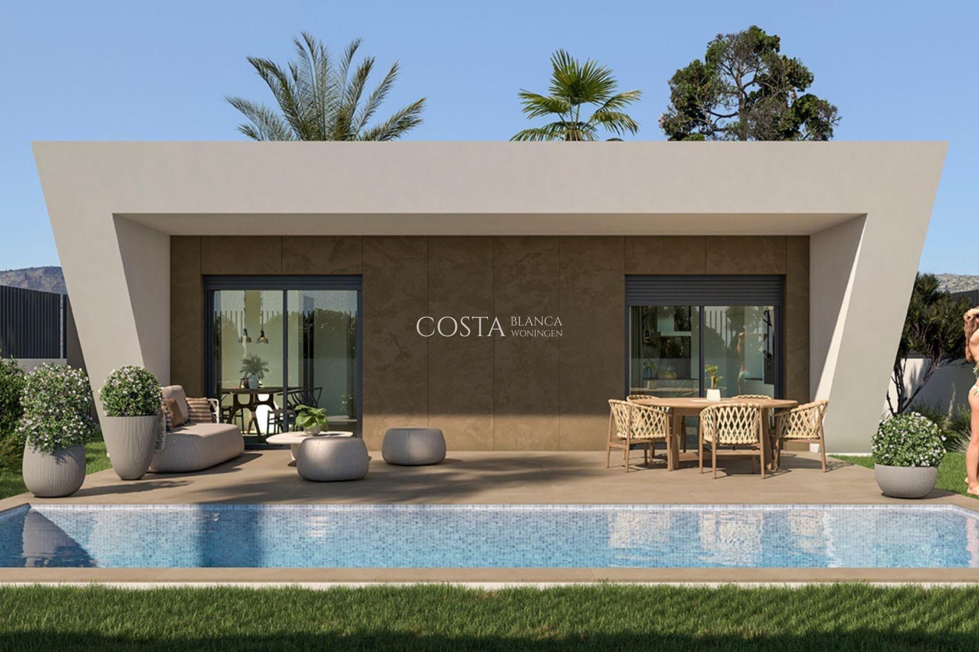 New Build - Villa -
Hondón de las Nieves