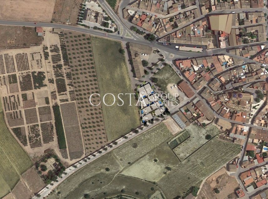 New Build - Villa -
Hondón de las Nieves