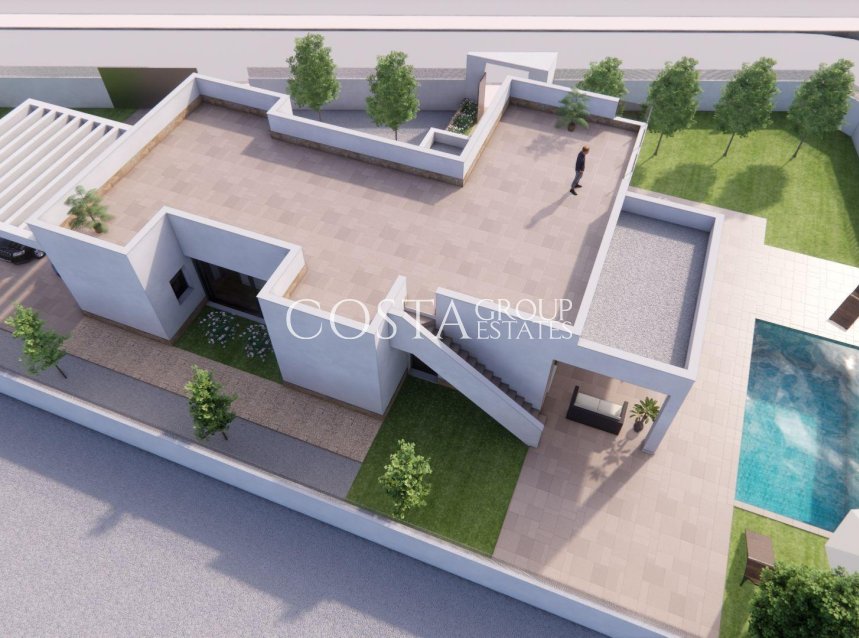 New Build - Villa -
Jacarilla - Vistabella