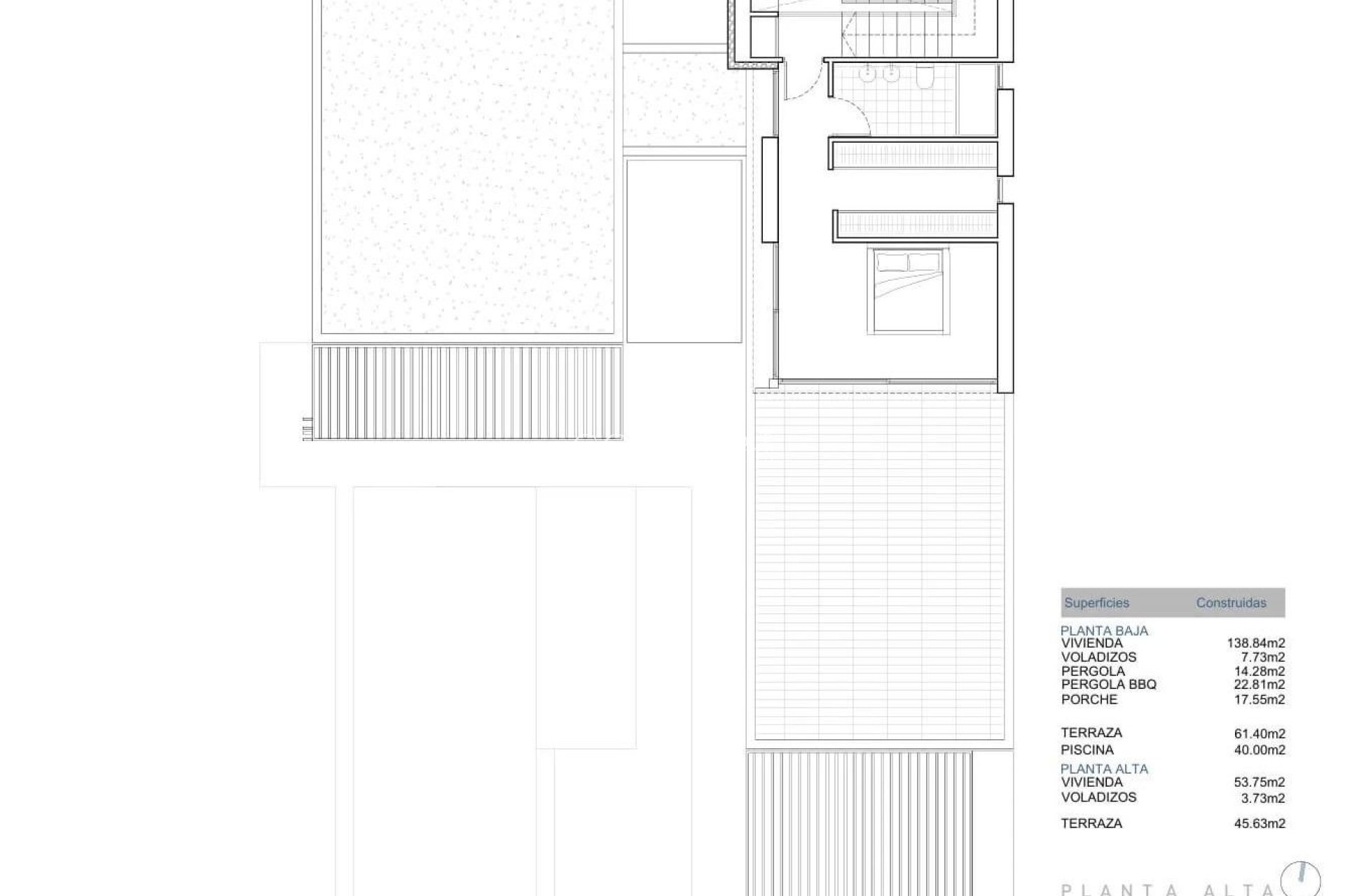 New Build - Villa -
Jávea Xàbia - La Cala