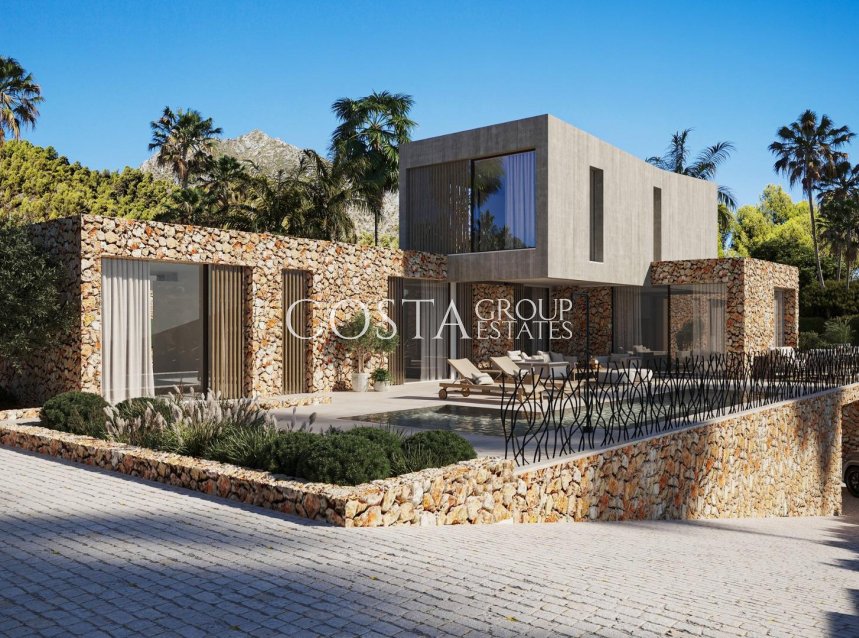 New Build - Villa -
Jávea Xàbia - Valle del Sol