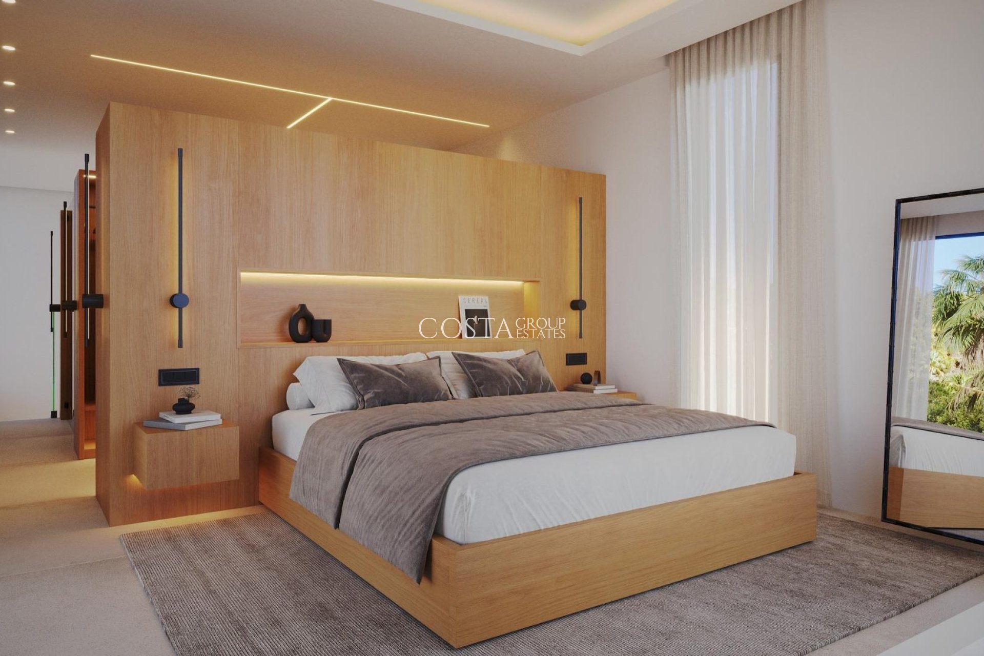 New Build - Villa -
Jávea Xàbia - Valle del Sol