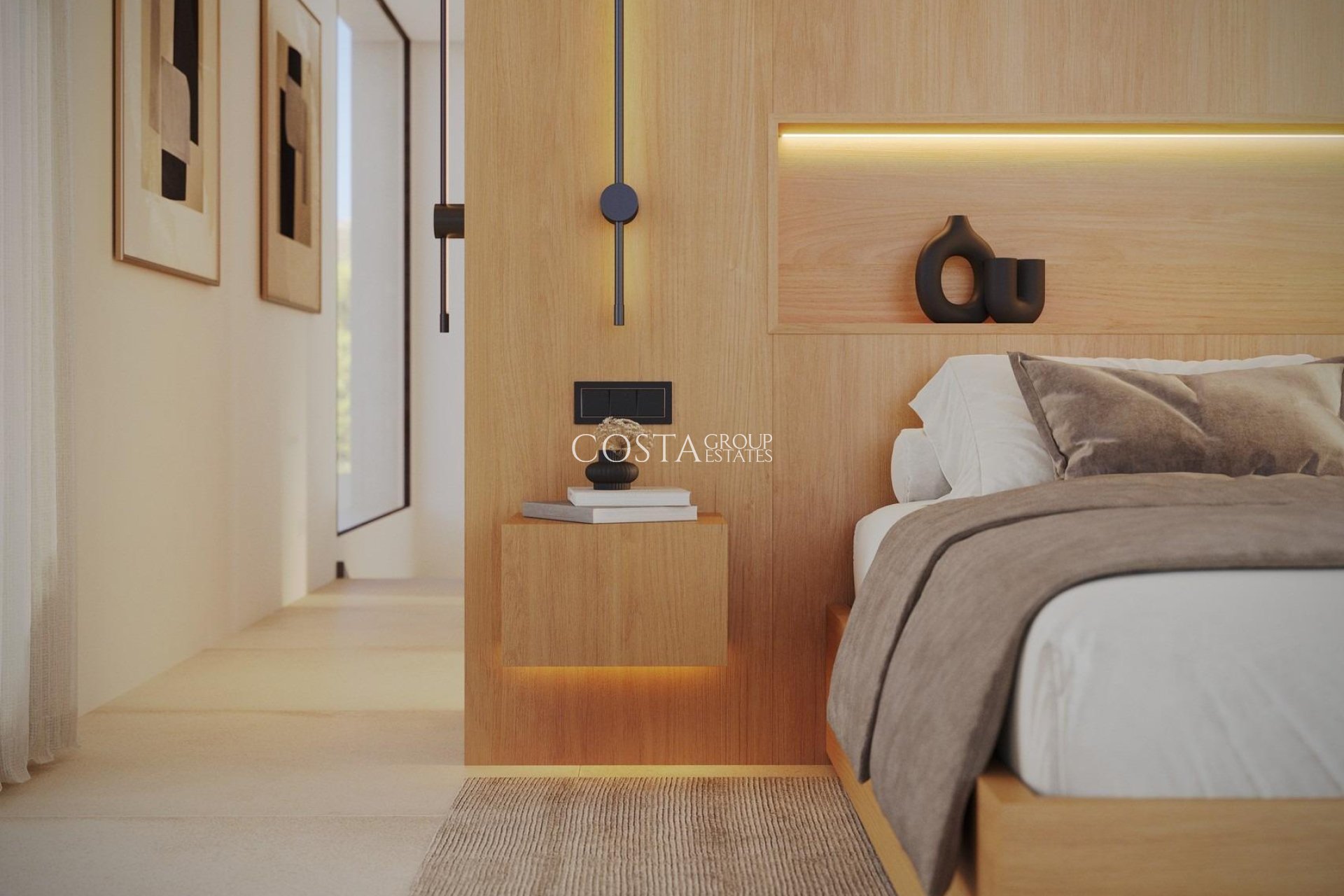 New Build - Villa -
Jávea Xàbia - Valle del Sol