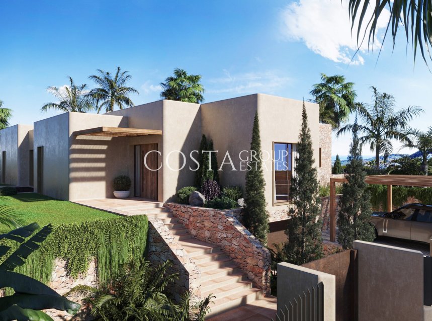 New Build - Villa -
Jávea