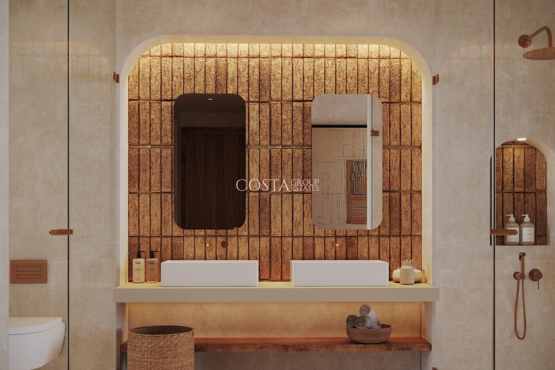 New Build - Villa -
Jávea