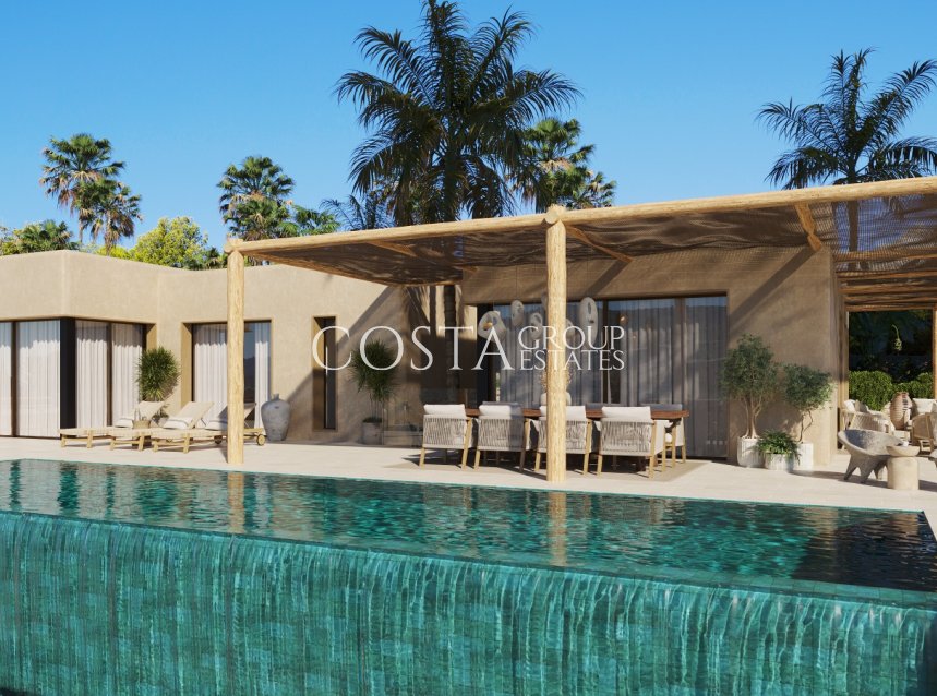 New Build - Villa -
Jávea