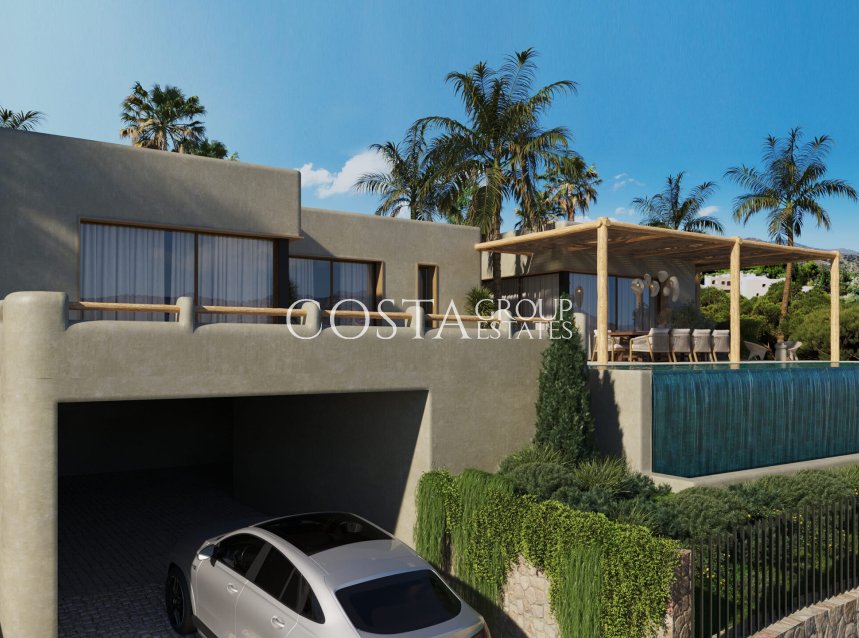 New Build - Villa -
Jávea