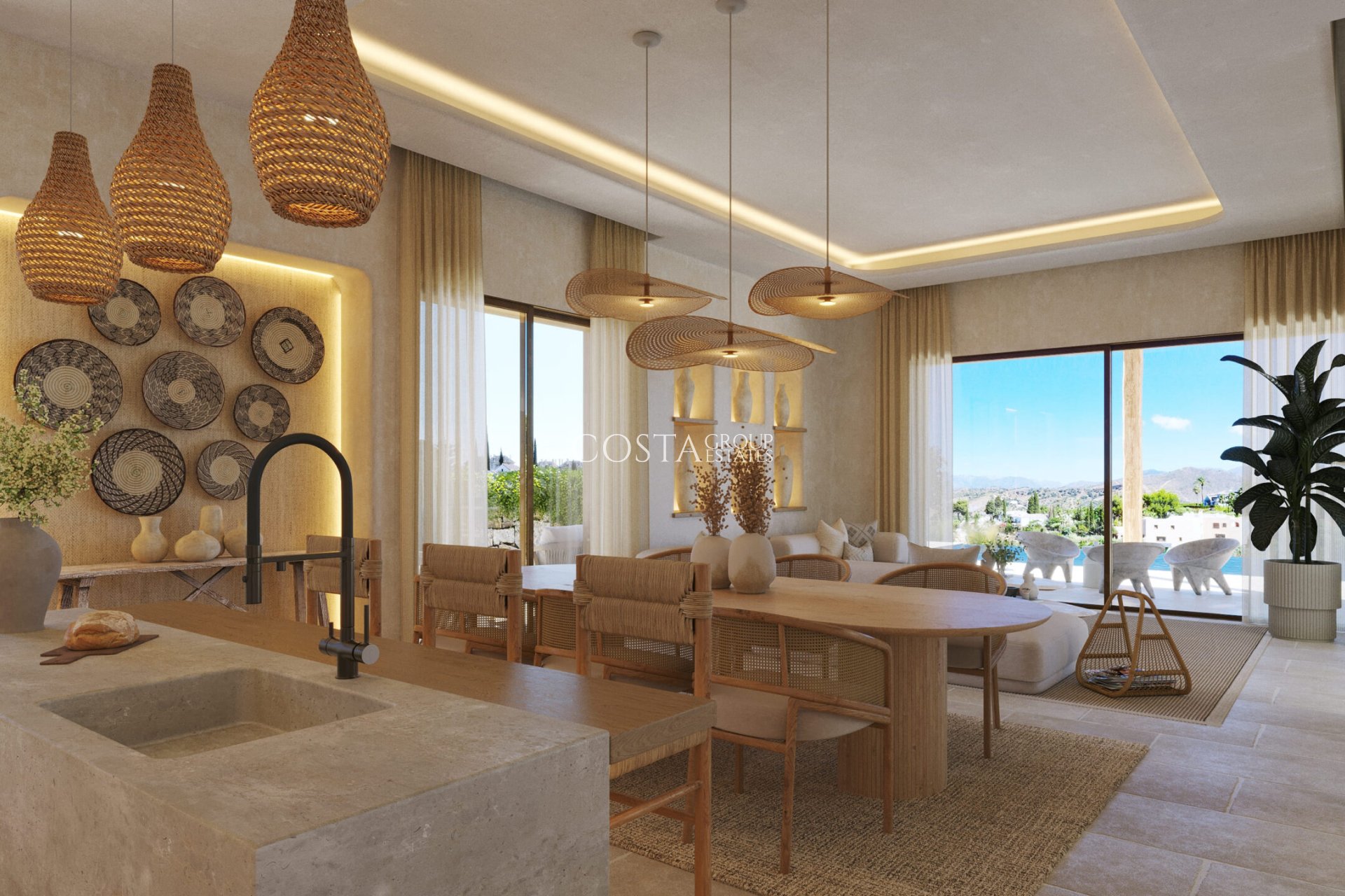 New Build - Villa -
Jávea