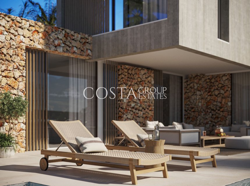 New Build - Villa -
Jávea