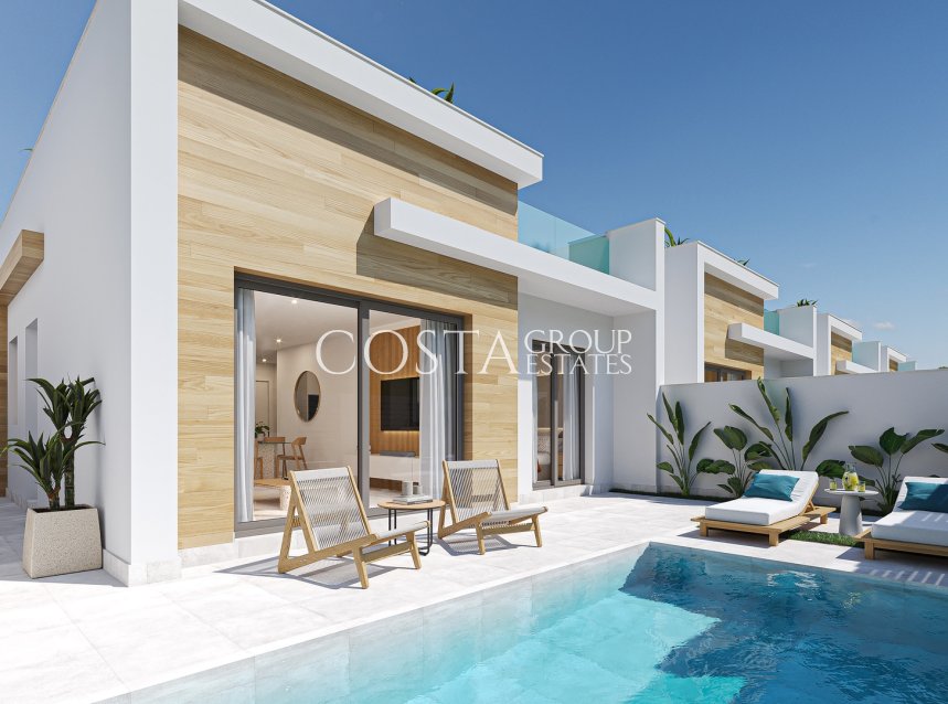 New Build - Villa -
Jimenado